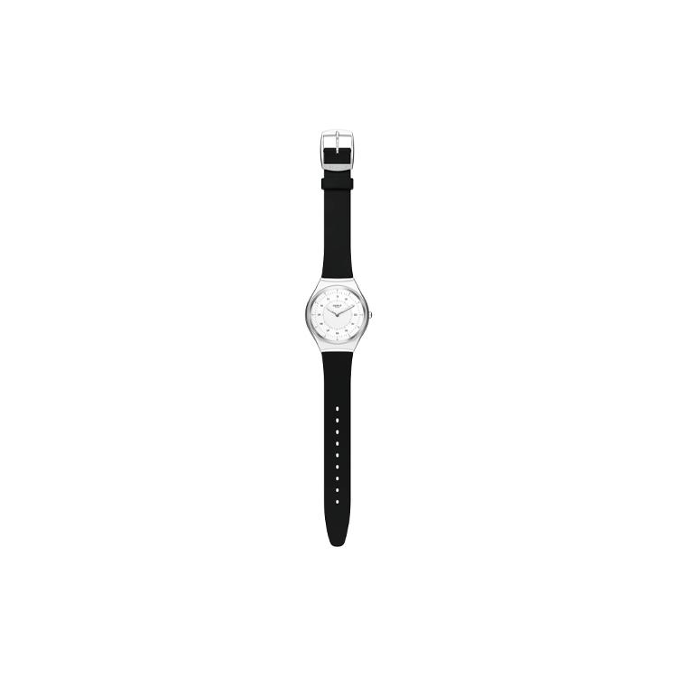 Swatch Мужские 38мм Белые Часы SYXS100 SYXS100