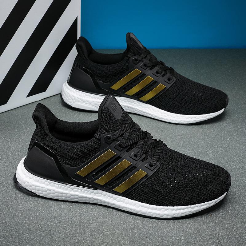 Men's and Women's Leisure Sports Running Shoes Shock Absorption Student Sports Long-distance Running Sprint