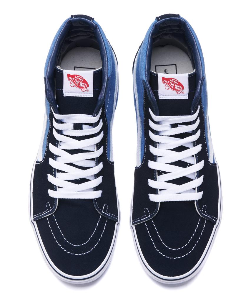 Vans Skate High - Темно-синий / Vn000D5Invy1