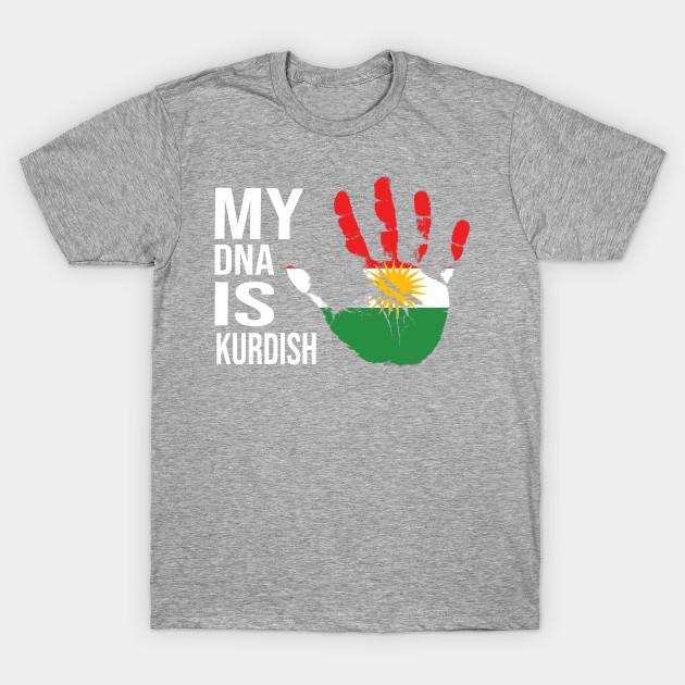 Женская летняя модная одежда футболка с флагом Куристана «Моя ДНК курдская» футболка с принтом курдского флага летняя повседневная тонкая футболка