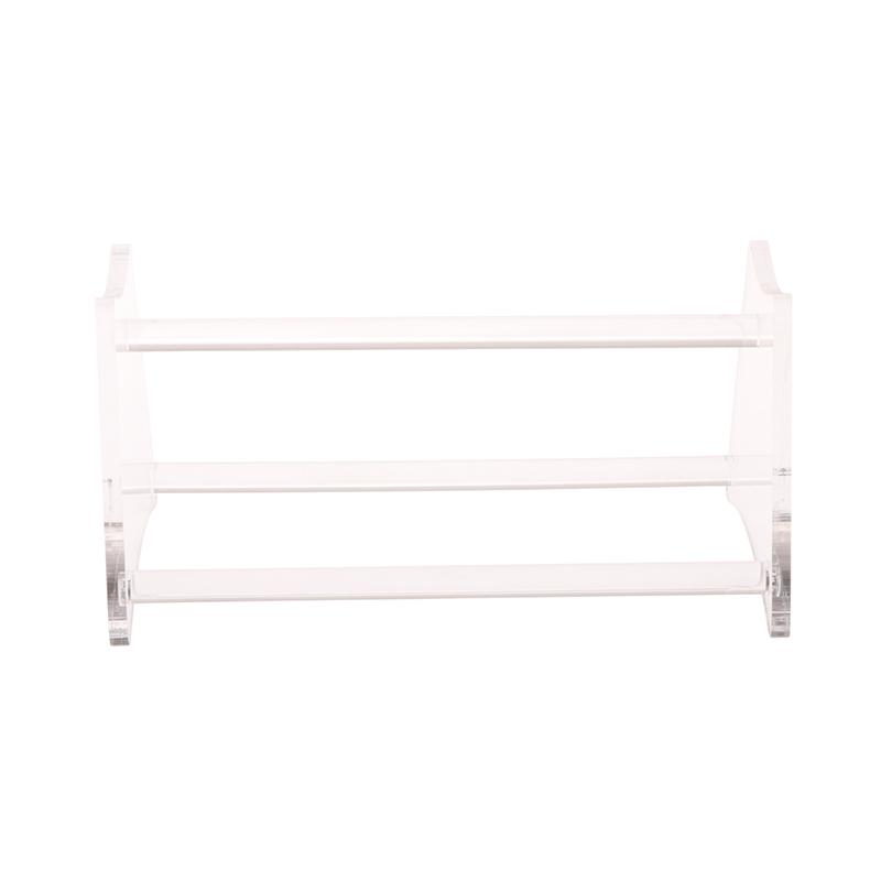 Акриловая съемная подставка-держатель для стоматологических инструментов для размещения различных типов ортодонтических щипцов, пинцетов, ножниц, стоматологических инструментов