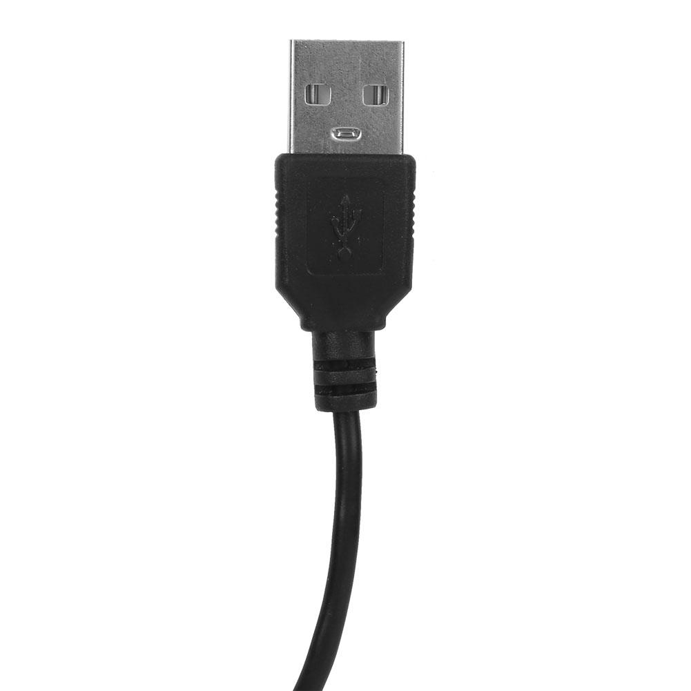 USB-микроскоп Защита окружающей среды Матовый рисунок Индукционная регулировка яркости для Windows XP / Vista