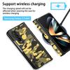 2022 камуфляжный чехол для Samsung Galaxy Z Fold 4 3, модный роскошный роскошный чехол в стиле милитари, противоударные чехлы для Fold4 Fold3 W23