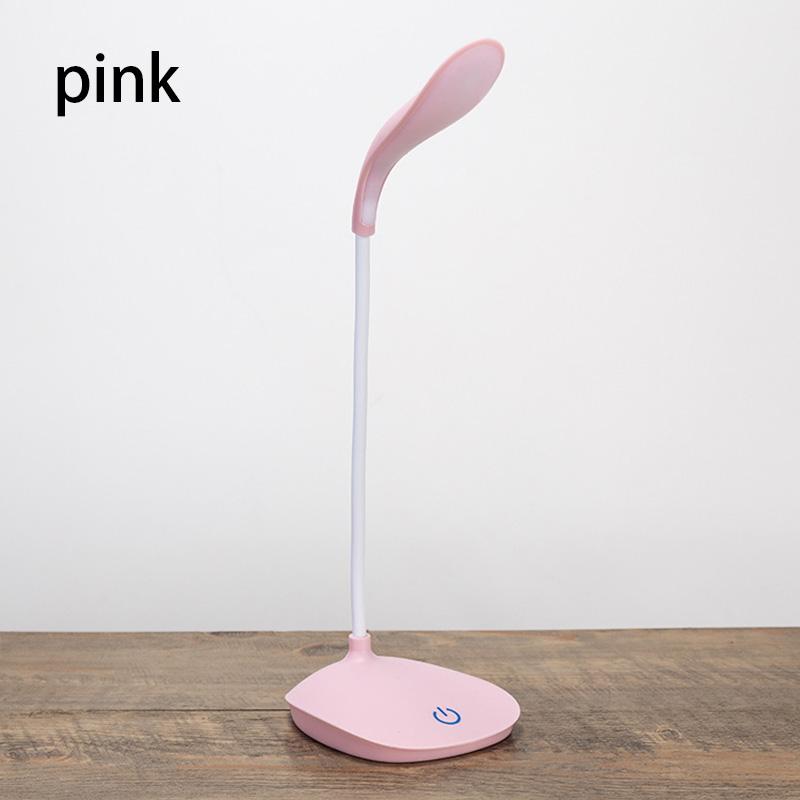 Мини-светодиодный ночник для книги, настольная лампа, защита глаз, регулируемая настольная лампа с зажимом, перезаряжаемая через USB, гибкая для учебы, чтения