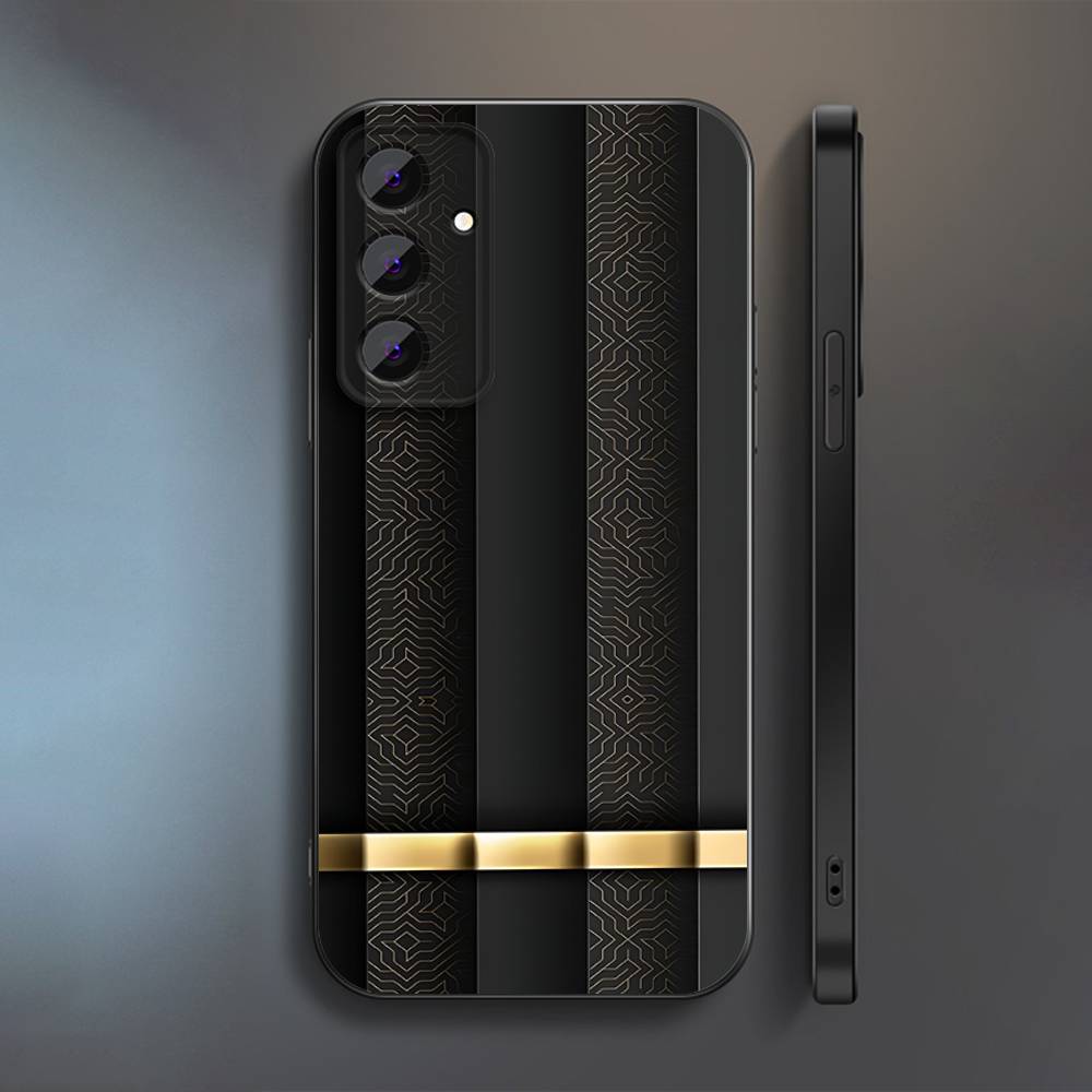Elegant men s parquet pattern Phone Case For Samsung S 25,24,23,22,30,21,10,9,Ultra,Plus,Lite,FE,4,5 G Soft Black Case