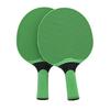 Silicone Table Tennis Bats Professional Table Tennis Paddle Ping Pong Racket  for Student Beginner