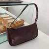 IELGY Hand Bag French Small Design Bag Retro Baguette Bag Crocodile Pattern Handbag Lady
