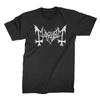 MAYHEM Логотип Черный Металл Футболка S M L XL 2XL НОВАЯ Унисекс Футболка