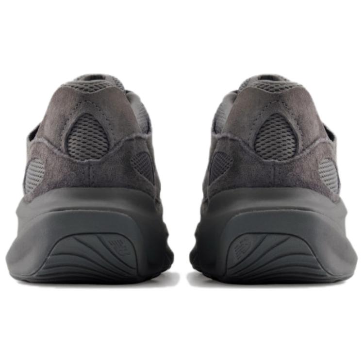 New Balance Wrpd Runner Удобные Мягкие Кроссовки для Бега Унисекс Серые Коричневые UWRPDTBE