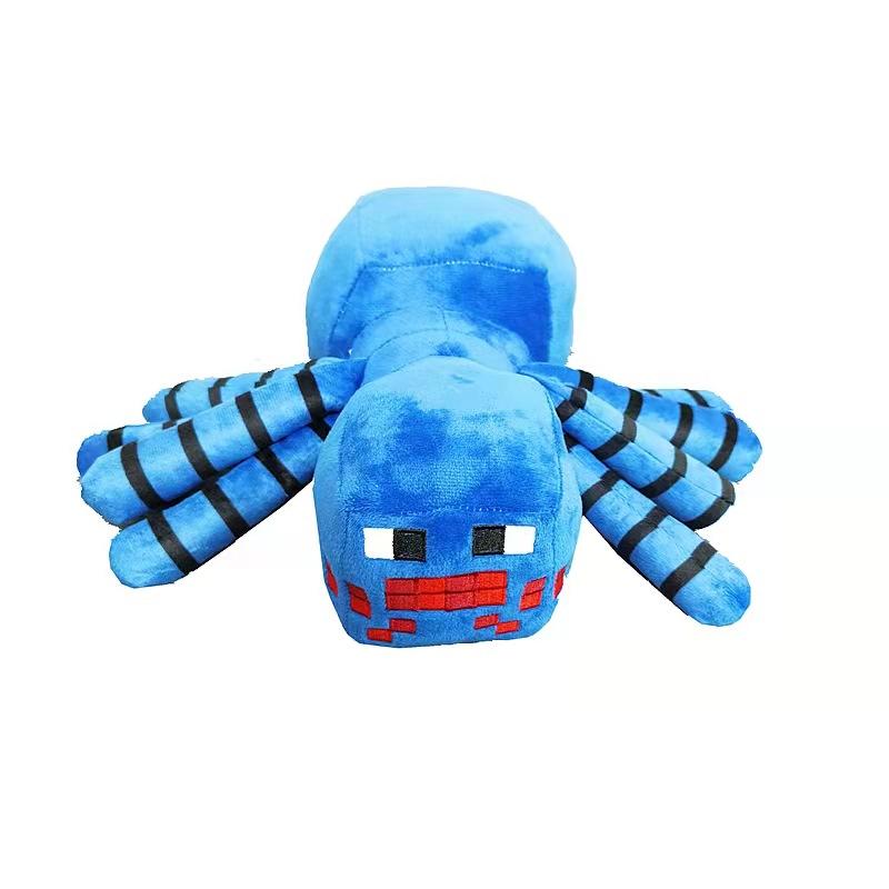 Новая мягкая игрушка My World Final Shadow Dragon, кукла Coolie Fear Steve в подарок