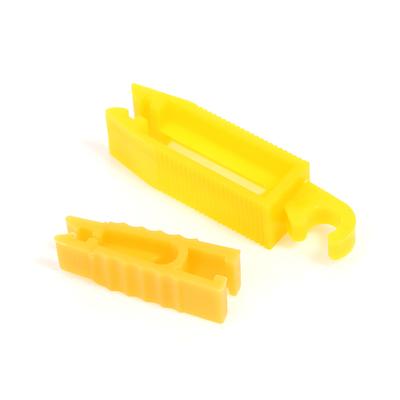 4 шт./компл. универсальный съемник предохранителей с лезвием, автомобильный зажим для предохранителей, инструмент для удаления