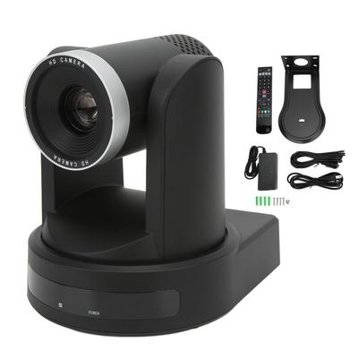10-кратный оптический зум PTZ-камера PTZ-камера для конференц-залов HD 1080P веб-камера для трансляции совещаний