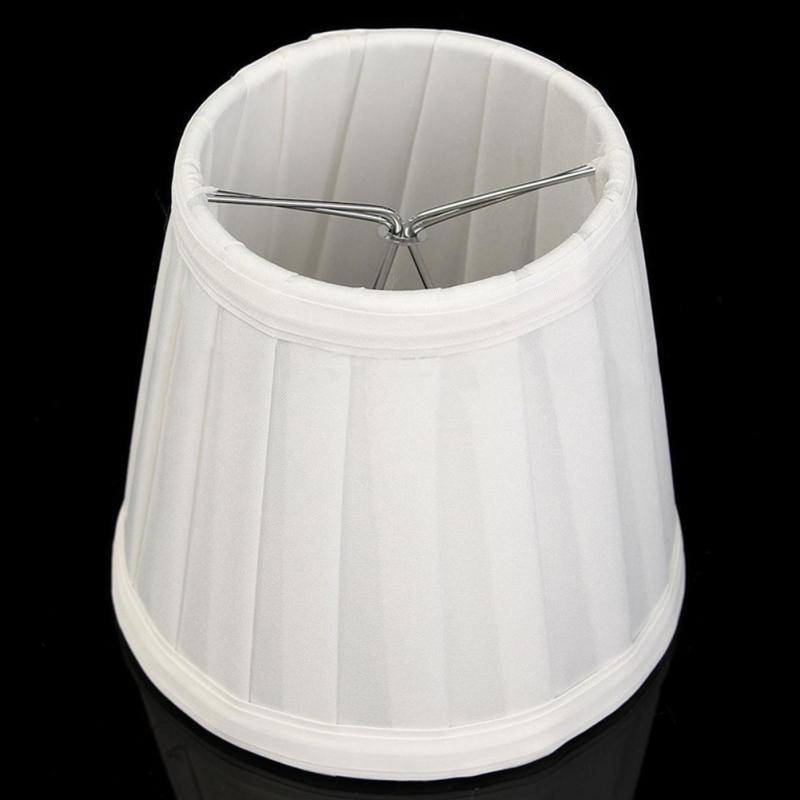 Горячий! Стильный красивый тканевый абажур, плиссированный чехол для лампы, потолочный держатель лампы для столовой, гостиной