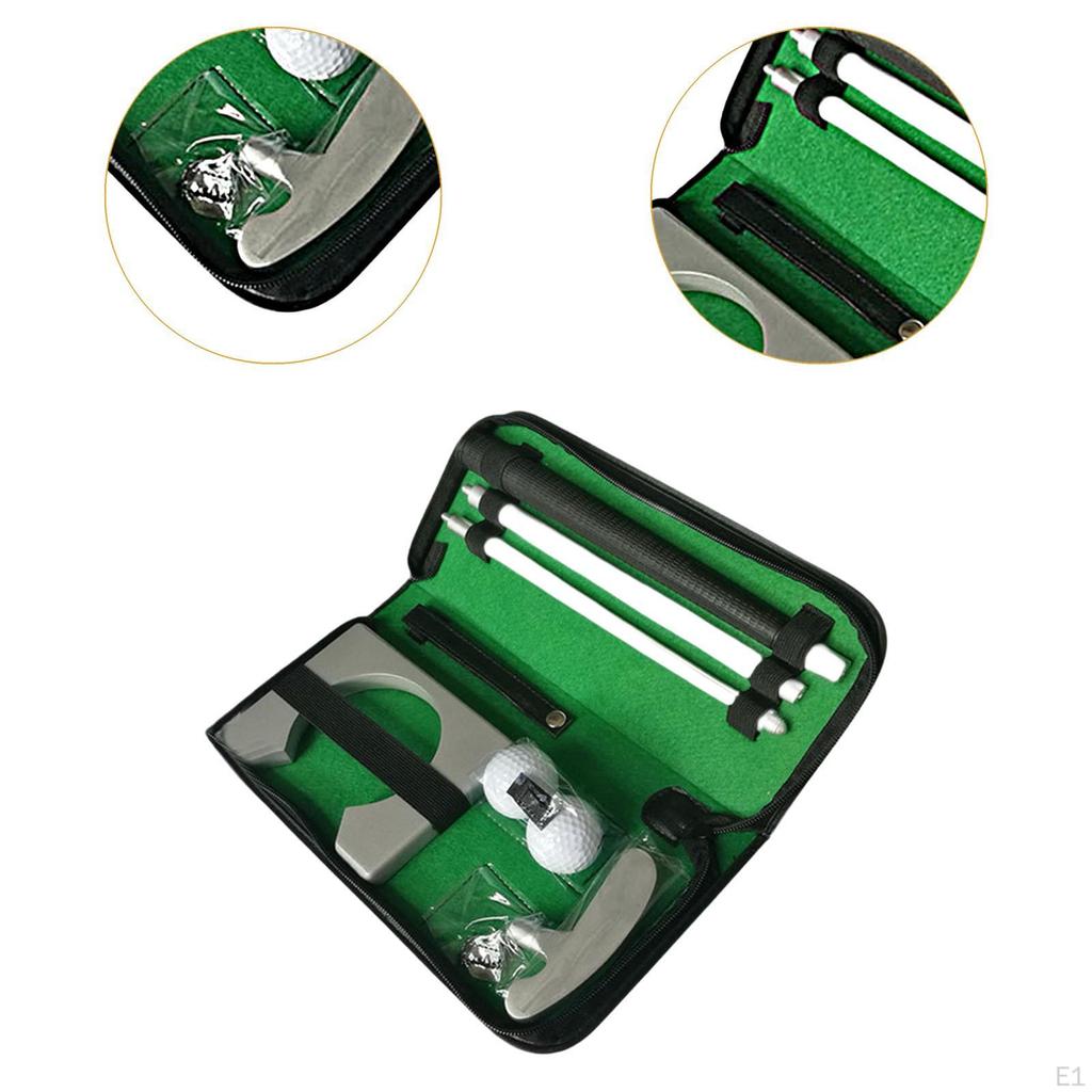 Putter Set for Mastering Your Putting Skills