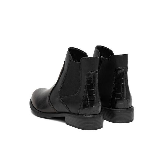 Remonte Chelsea Boots D0F70-00 Black