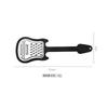 Creative Guitar Design Stainless Steel Multi Purpose Grater for Fruits Vegetables and Potatoes Kitchen Gadget