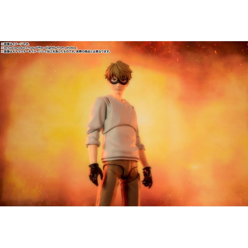 SHFiguarts SPY×FAMILY Ллойд Форджер - Чичи из семьи Форджер - подвижная фигурка, окрашенная из АБС и ПВХ, высотой около 170 мм