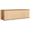 Vidaxl Szafka Pod Tv, Stare Drewno, 120X34X37 Cm