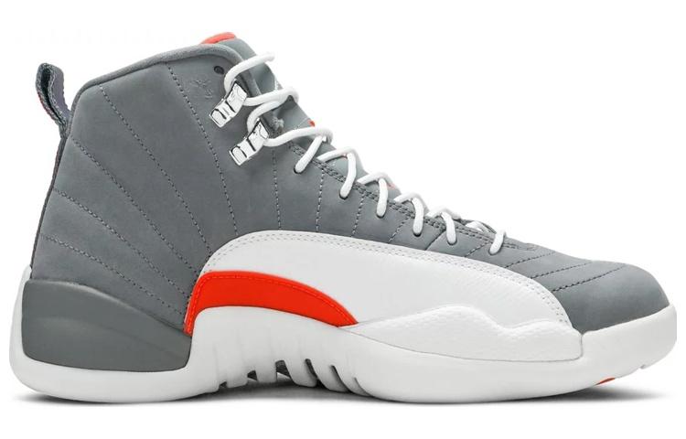 Jordan 12 Ретро Cool Grey 130690-012
