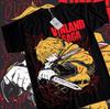 Футболка Vinland Saga Футболка Торфинна Vinland Аскеладд Унисекс футболка Черная