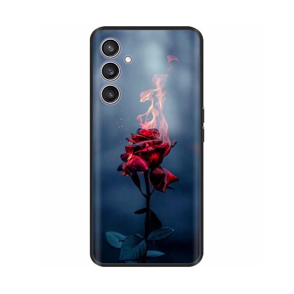 Чехол для Samsung S23 FE / S23+ / S23 Ultra Чехол Мягкий Защитный Бампер для Samsung Galaxy S23 Plus Ultra FE S23FE Силиконовые Чехлы