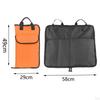 Bag 4-12 Pairs s Mallets Brushes Percussion Detachable Shoulder Strap