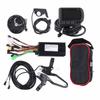 Bike Lithium Conversion Kit with 26A 3 Mode Controller EN06 Panel Brake Grip Thumb Throttle PAS Line for DIY