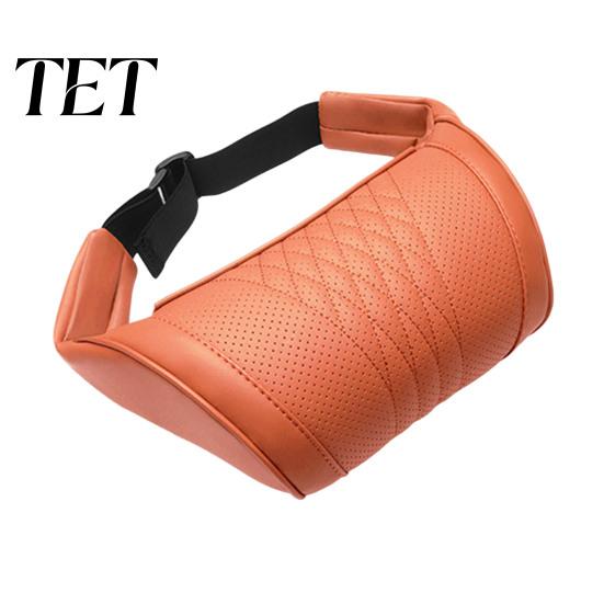 Gaming Chair Headrest Cushion Car Neck Pillow, Memory Foam Ergonomic for Shoulder Support Pillow Support, Universal Vehicle Seat Cushion, Adjustable