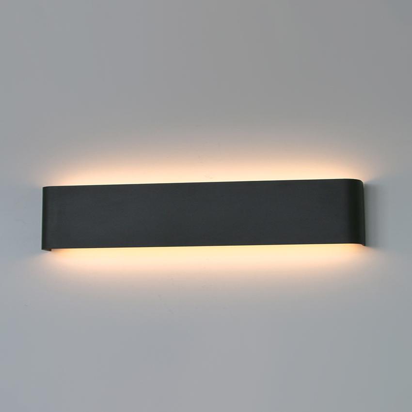 Светодиодный уличный водонепроницаемый настенный светильник IP65 для крыльца, сада, настенный светильник и внутренний декор для дома, спальни, гостиной, декоративное освещение