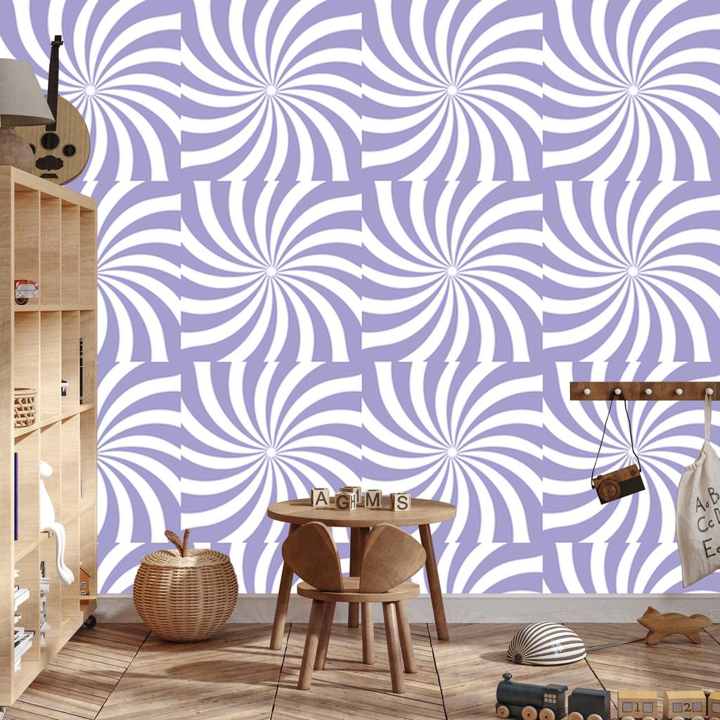 Hippie wallpaper background blue and white, blue background 50x1000