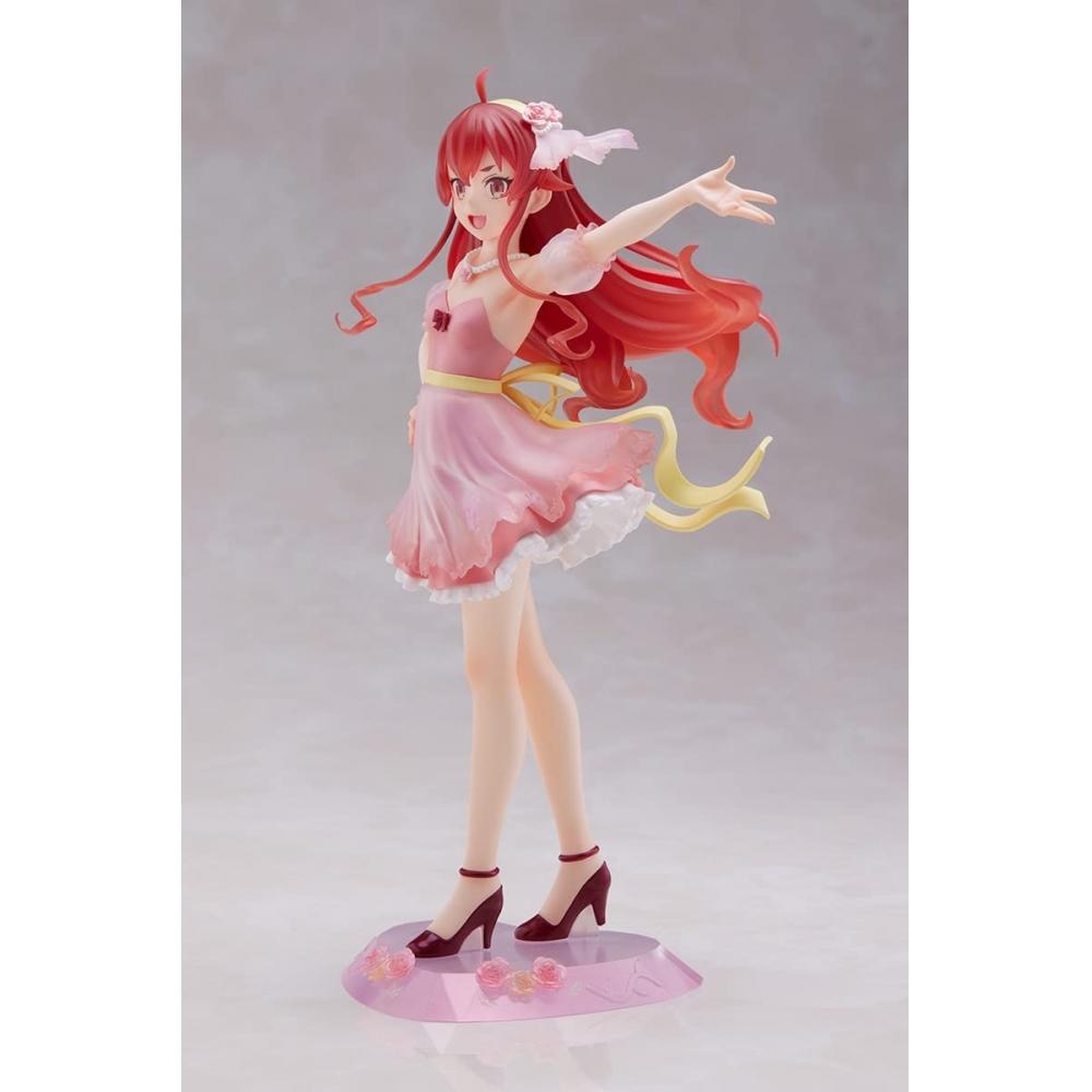 Фурью ТЕНИТОЛ Мушоку Тенсей II Эрис Цветочная фея версия. Высота ок.. Полная фигурка ATBC, окрашенная в ПВХ, 210 мм, без масштаба