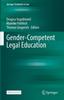 Книга Gender-Competent Legal Education