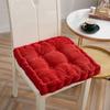 Подушка для стула, очень утолщенная подушка для офисного автомобиля, японская спинка-футон с татами