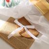 Girls Female Lolita Korean Lace Balletcore Barrettes Bow Hairpin Female Hair Clips Hair Accessories