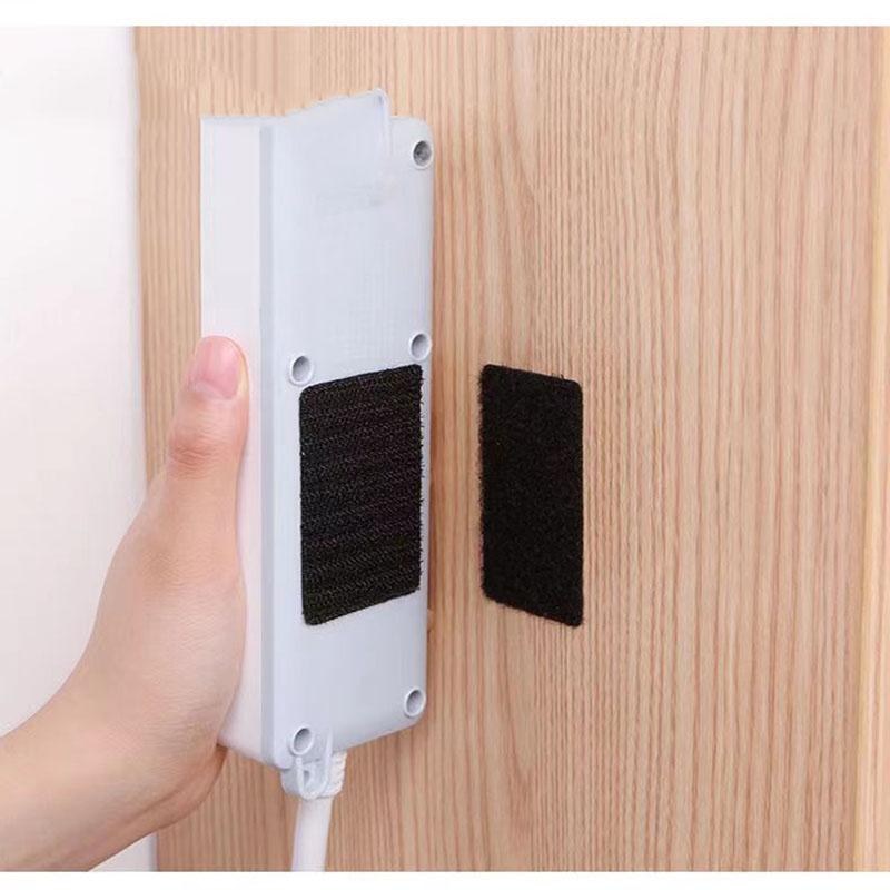 10 пар прочных антискручивающихся ковровых лент, нескользящие наклейки, самоклеящиеся двухсторонние наклейки для ковров