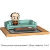 Seinfeld George Mini Moment Diorama Chase Ships 1 In 6