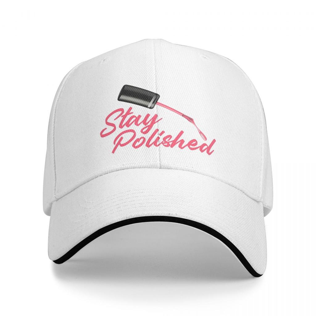 Маникюр, бейсболки для маникюра, наряд для маникюра, шляпа дальнобойщика, лак для ногтей, шляпа педикюра, повседневный головной убор для путешествий на открытом воздухе