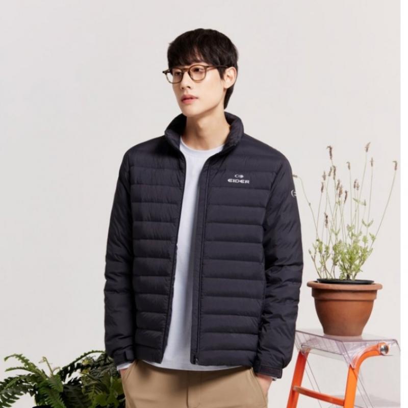 Eider Men S Pop On стеганая тонкая куртка на утином пуху Dmw24593