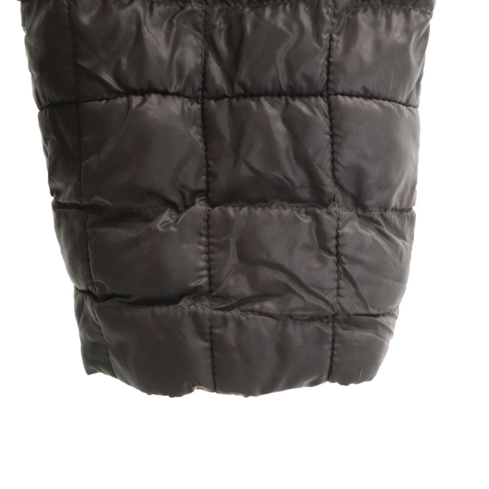 The North Face Стеганое пальто XL Угольно-серый Уличный Утепленный Женский Б/у