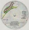 7-дюймовая пластинка EDDIE RABBITT - Suspicions K12375 Elektra 1979 UK Фолк Б/У