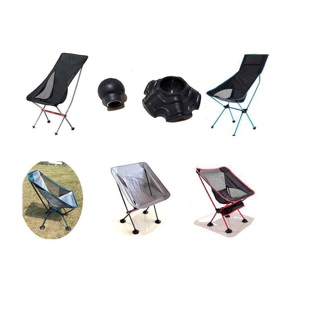 Anti-sinking Furniture Footpad Durable Chair Foot Cover Camping Chair Feet Covers  Fishing Chair