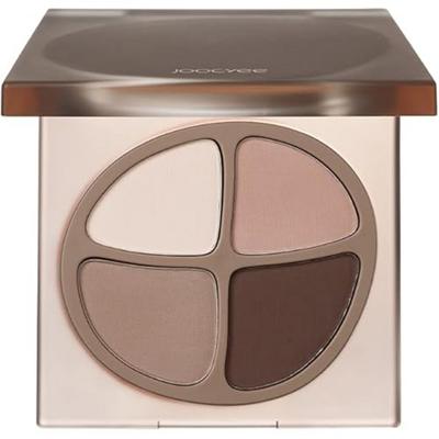 Joocyee японский официальный НОВЫЙ NUDE палитра цветов кожи Китайская косметика Китайский макияж натуральный макияж нюдовый цвет