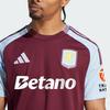 adidas Бесплатная доставка с AdiClub Домашняя футболка Aston Villa Fc 24/25 JK4033