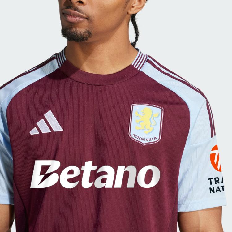 adidas Бесплатная доставка с AdiClub Домашняя футболка Aston Villa Fc 24/25 JK4033