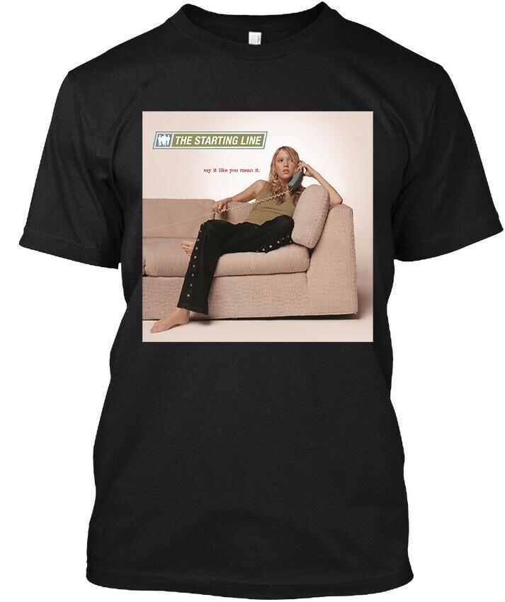 Merry Christmas The Starting Line Gift Family Unisex S-235XL Se8212