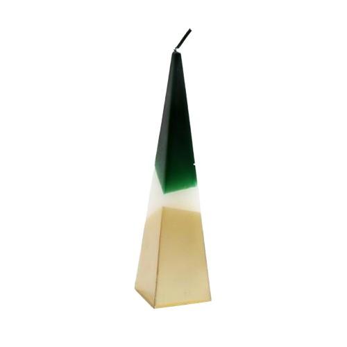 Something Different Pyramid Candle