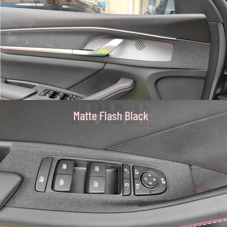 BYD Destroyer 05 Interior Modification Film - Central Control, Gear Lever, Dashboard Decoration Stickers