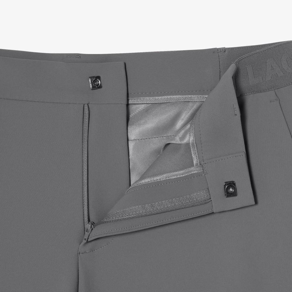 [Lacoste] Men's Autumn Double-Weave Basic Pants HH812E-55N050