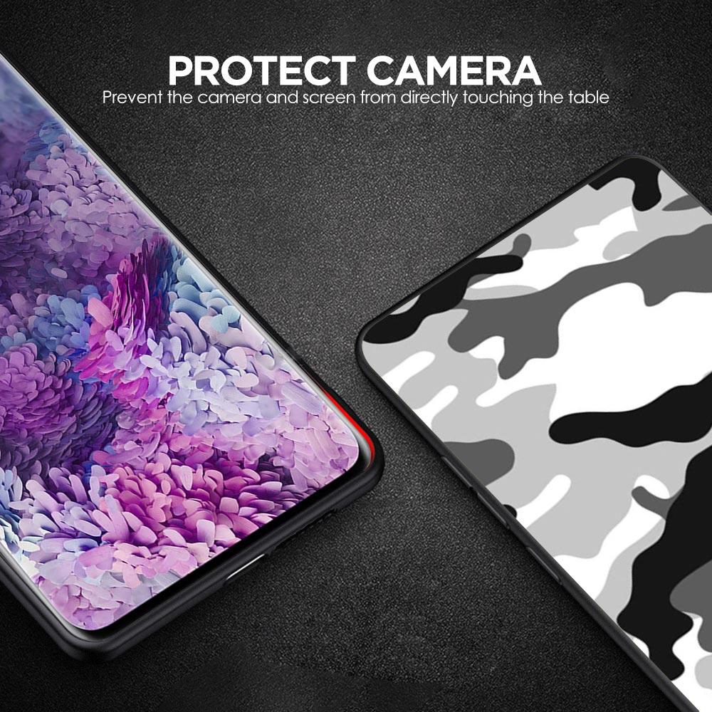 Чехол Camo Military Army для Samsung A51 A71 A21S A12 A15 A25 A31 A41 A52 A32 A23 A33 A53 A73 A03S A05S A13 5G Cover