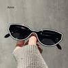 Fashion Cat Eye Sexy Shades Designer Famous S Women Men Retro Small Frame Square Sunglasses Uv400 Lentes De Sol Mujer